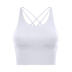 Shock-Proof High-Intensity Sport Bra