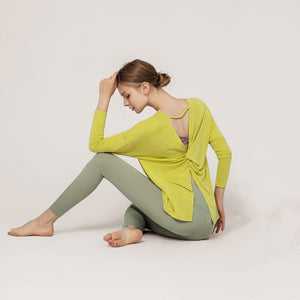 Long Sleeve Loose Top