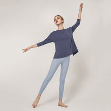 Load image into Gallery viewer, Long Sleeve Loose Top