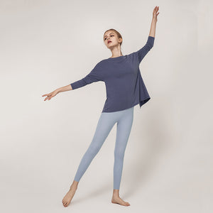Long Sleeve Loose Top