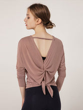Load image into Gallery viewer, Long Sleeve Loose Top