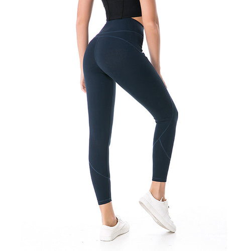 Four-Way Stretch Leggings Engineered To Feel Like A Comfortable Embrace