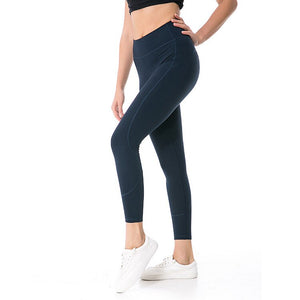 Four-Way Stretch Leggings Engineered To Feel Like A Comfortable Embrace