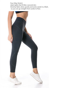 Four-Way Stretch Leggings Engineered To Feel Like A Comfortable Embrace