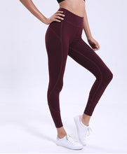 Load image into Gallery viewer, Four-Way Stretch Leggings Engineered To Feel Like A Comfortable Embrace