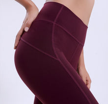 Load image into Gallery viewer, Four-Way Stretch Leggings Engineered To Feel Like A Comfortable Embrace