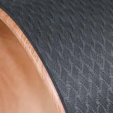 Load image into Gallery viewer, Wood Grain 13 Inch Yoga Wheel