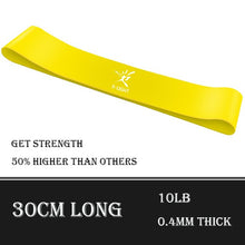 Load image into Gallery viewer, 12 inch Resistance Bands