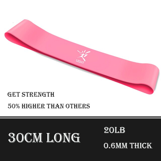 12 inch Resistance Bands