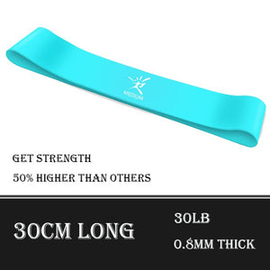 12 inch Resistance Bands