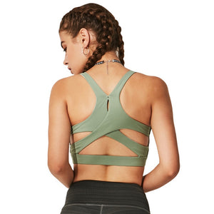 Shockproof Sport Bra