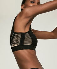 Load image into Gallery viewer, Double-layer Design With Chest Pad Sports Bra