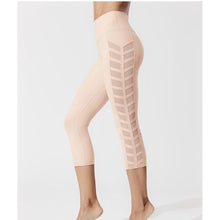 Load image into Gallery viewer, High Waist Quick Dry Push Up Leggings