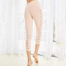 Load image into Gallery viewer, High Waist Quick Dry Push Up Leggings