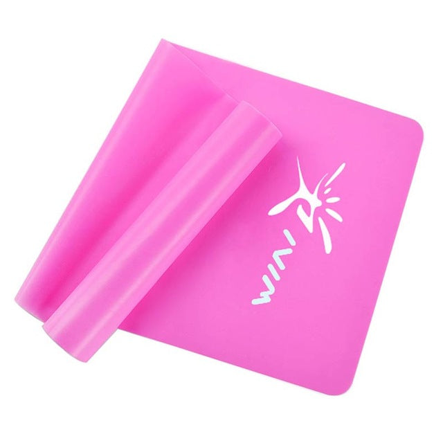 Elastic Rubber Resistance Bands 2.3 m
